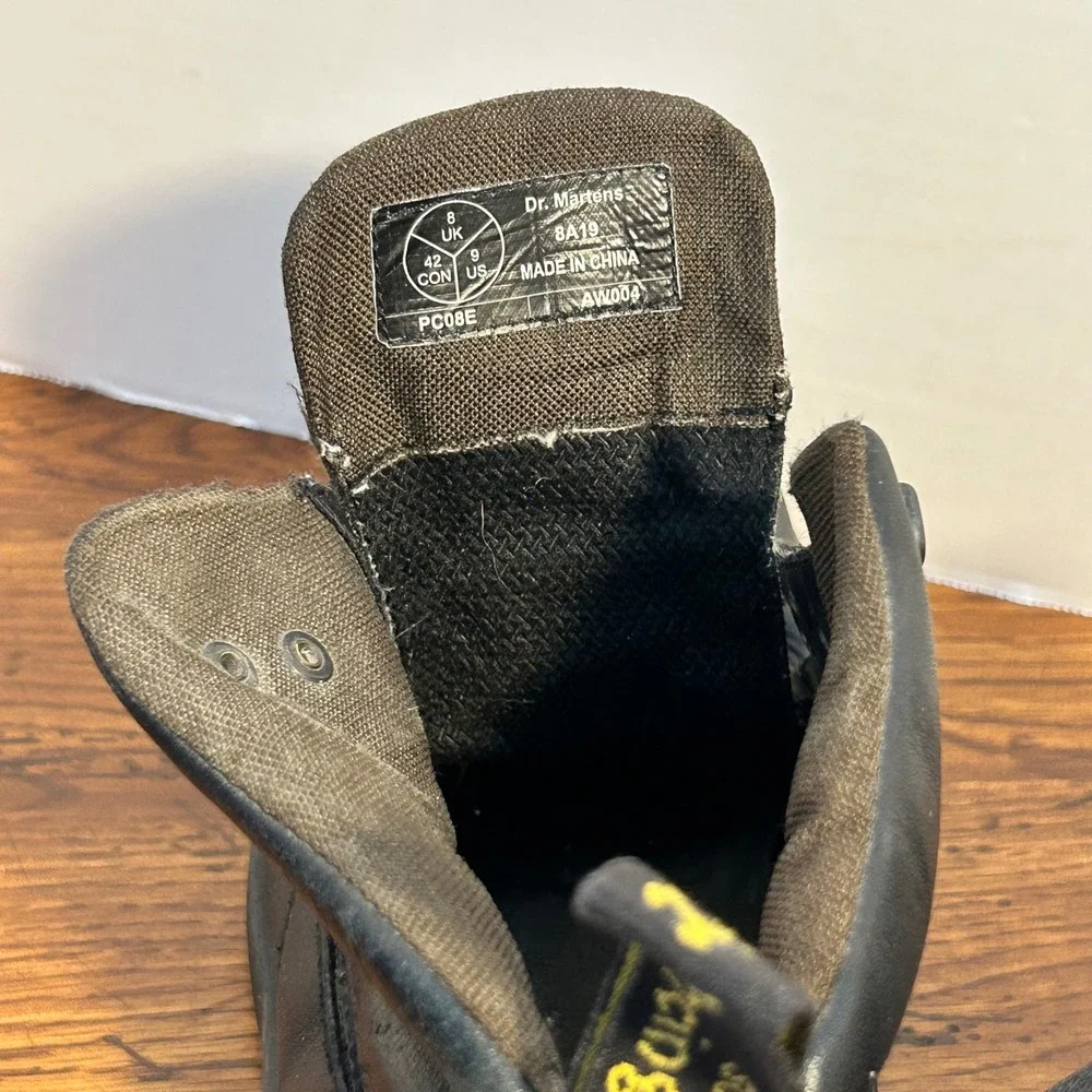 Dr. Martens see pics
